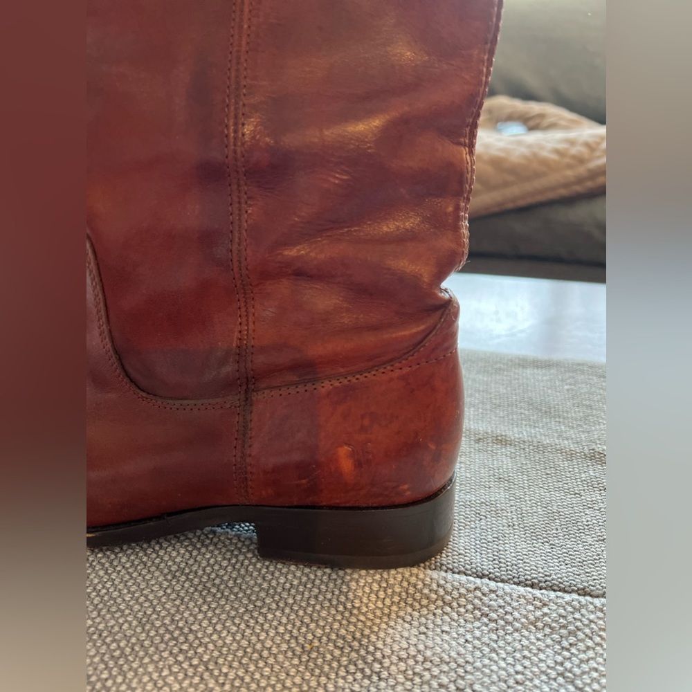 Frye Melissa Button Boot - Picture 4 of 16